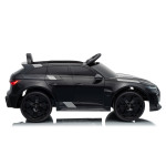 Elektrické autíčko - Audi RS6 Avant GT - čierne